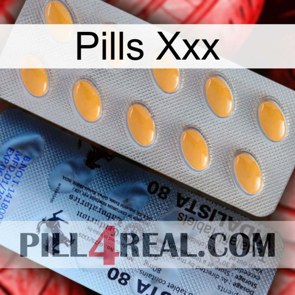 Pills Xxx 44